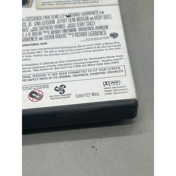 PS I Love You DVD 2007 Warner Brothers PG-13 English 127 Minutes READ - Picture 4 of 4